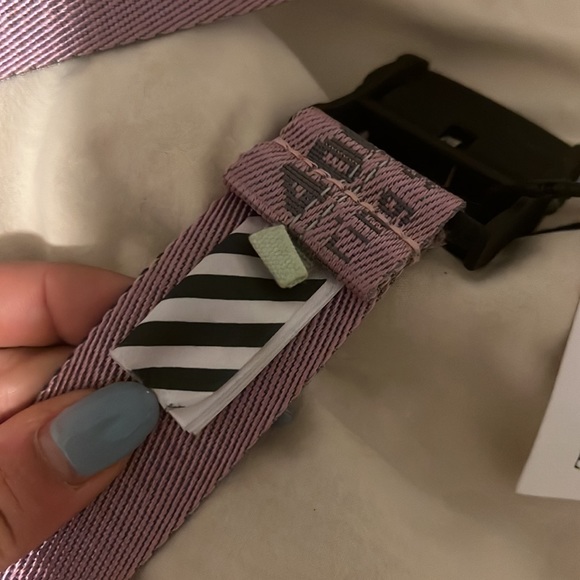 Off-White Belt - Picture 2 of 3
